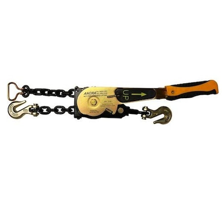Ancra Mfg Ratchet Tie Down Strap, 50140-11 50140-11